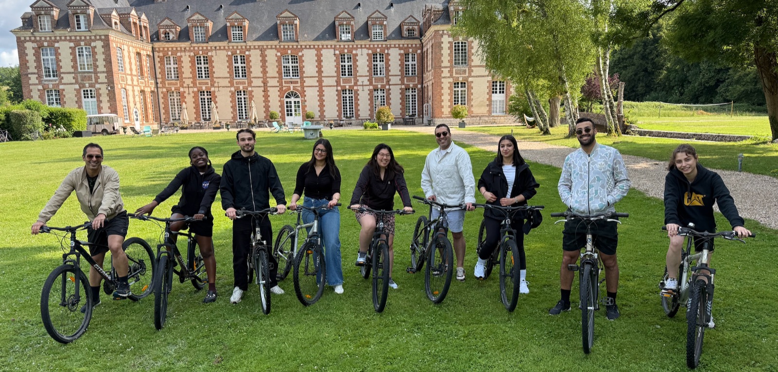 Moment d'équipe Actinuance